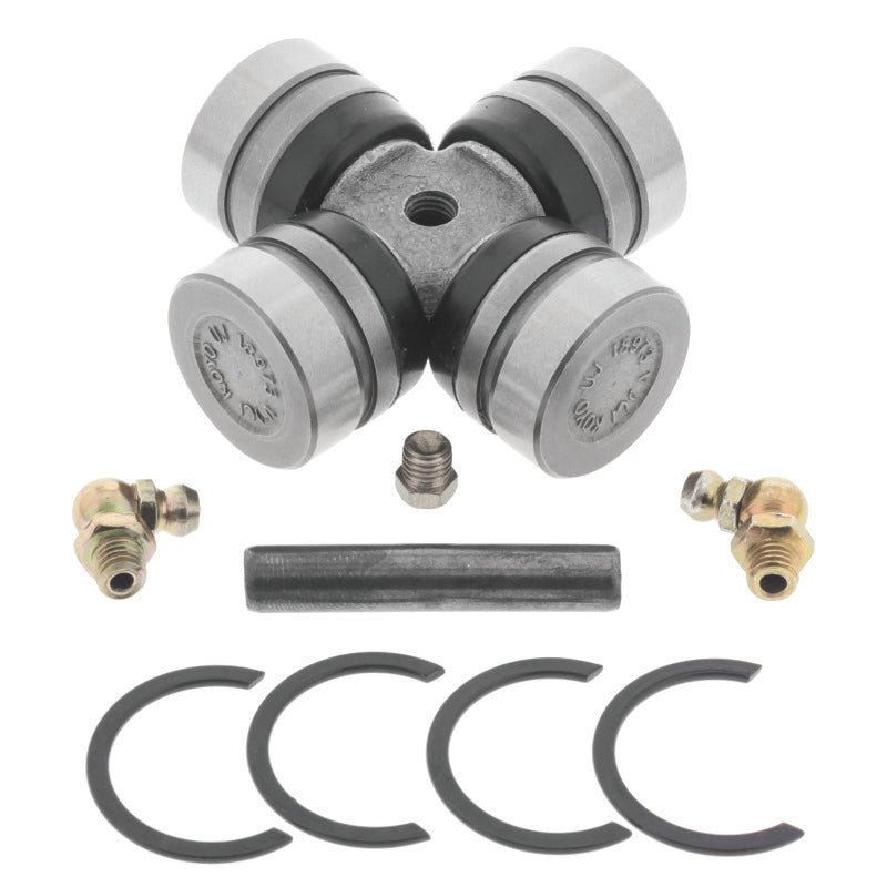 QuadBoss 2004 Polaris Ranger 500 4x4 (03) Rear Axle Inner Universal Joint Axles QuadBoss