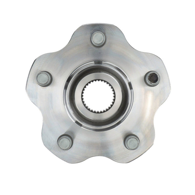 MOOG 15-21 Nissan GT-R Nismo Track Edition Rear Hub Assembly Wheel Hubs Moog