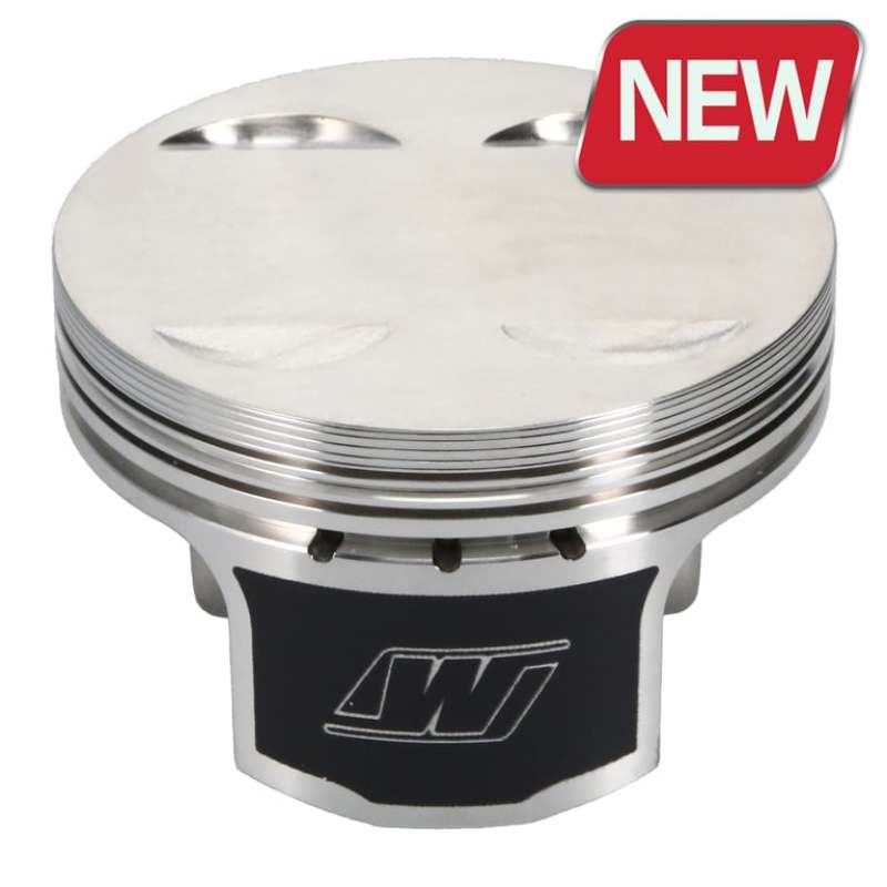 Wiseco 98-08 Honda J35 3.5L Piston Kit -1.12cc Flat Top Piston Sets - Forged - 6cyl Wiseco