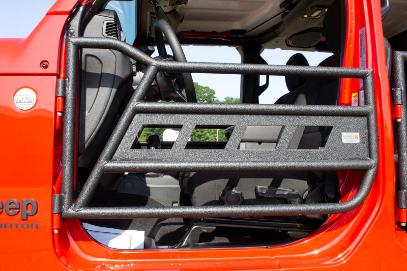 Fishbone Offroad 2018+ Jeep Wrangler JL Front/Rear Tube Doors Doors Fishbone Offroad