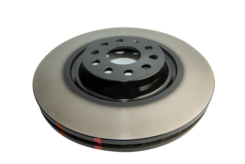 DBA 14-21 Volkswagen GTI (w/Perf Pkg 340mm Front Rotor) Front 4000 Series Plain Rotor Brake Rotors - OE DBA