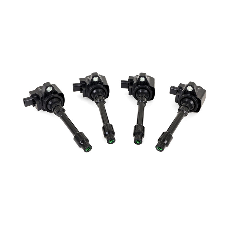 Mishimoto 16-21 Honda Civic Four Cylinder Ignition Coil Set Stock Replacement Ignition Mishimoto