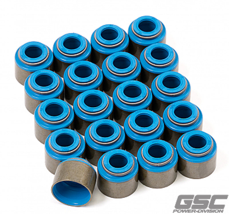 GSC P-D 93-07 Dodge Viper Viton Valve Stem Seals - Set of 20 Valve Seals GSC Power Division