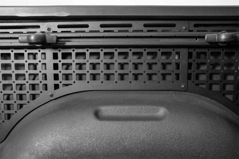 Addictive Desert Designs 21-23 Ram TRX Bed Side Molle Panels - Driver Full Set Exterior Trim Addictive Desert Designs