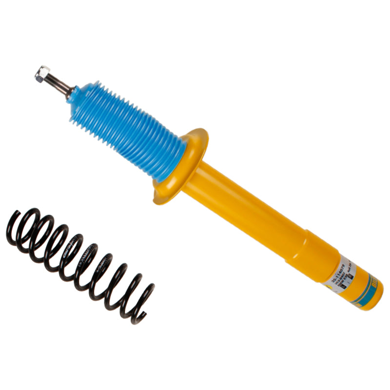 Bilstein B12 2003 BMW 530i Base Sedan Front and Rear Suspension Kit Shock & Spring Kits Bilstein