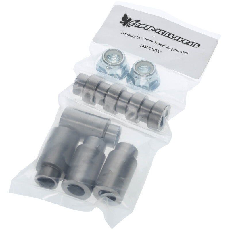 Camburg UCA Heim Spacer Kit (495.496) Hardware Kits - Other Camburg