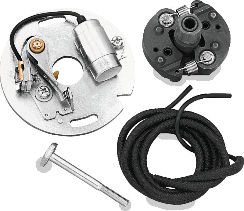 Twin Power 70-E78 FL FX 71-78 XL Needle Bearing Advance Unit Kit Replaces H-D 32515-85T Distributors TwinPower