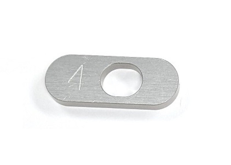 Ridetech Caster Slug Centered No. 4 - Single Control Arms Ridetech