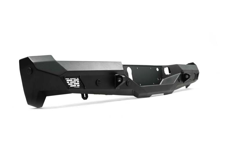 DV8 Offroad 21-23 Ford F-150 Spec Series Rear Bumper Bumpers - Steel DV8 Offroad