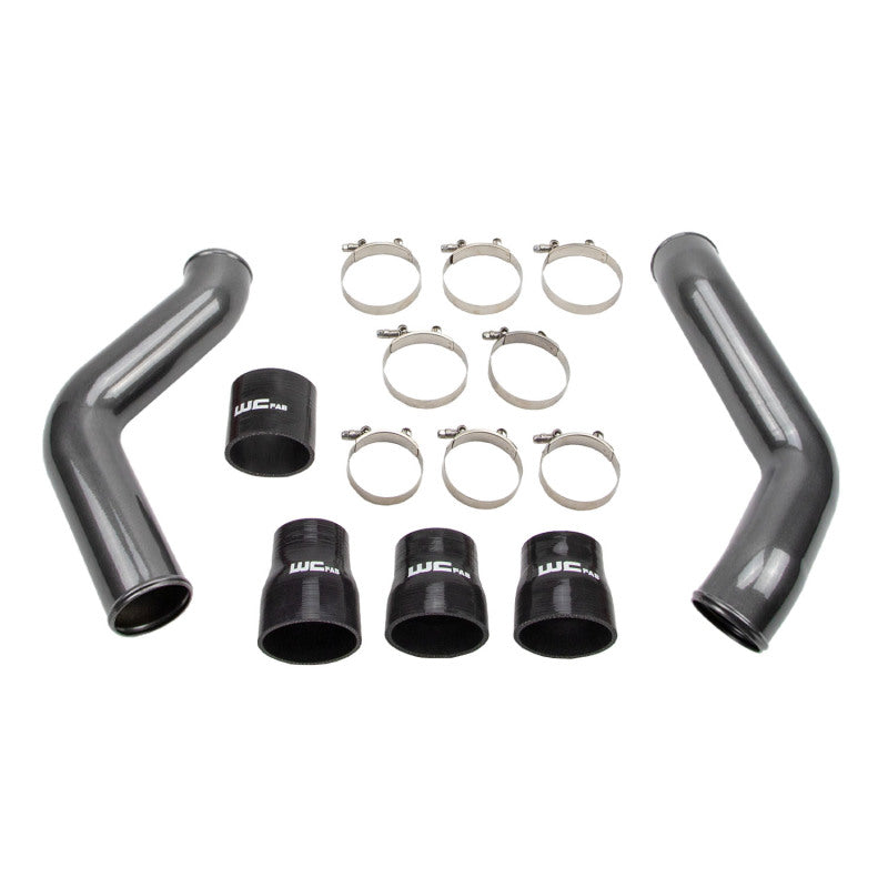 Wehrli 19-23 Cummins 6.7L Stage 1 High Flow Bundle Kit - Bengal Blue Cold Air Intakes Wehrli
