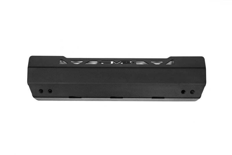 DV8 Offroad 2007-2018 Jeep Wrangler JK Front Skid Plate Skid Plates DV8 Offroad