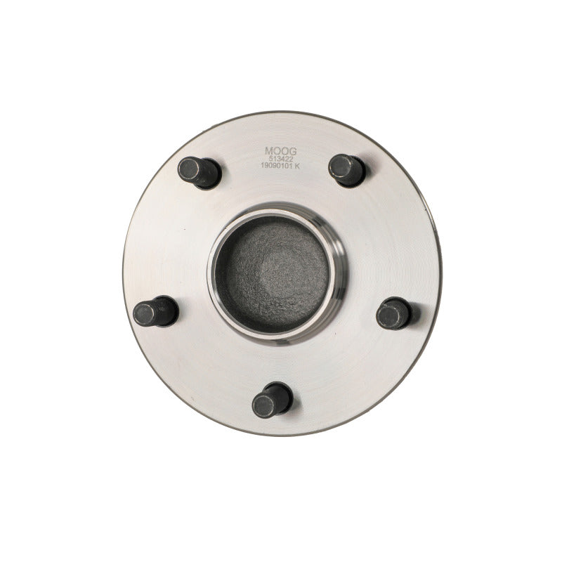 MOOG 15-22 Lexus RC F Front Wheel Hub & Bearing Assembly Wheel Hubs Moog