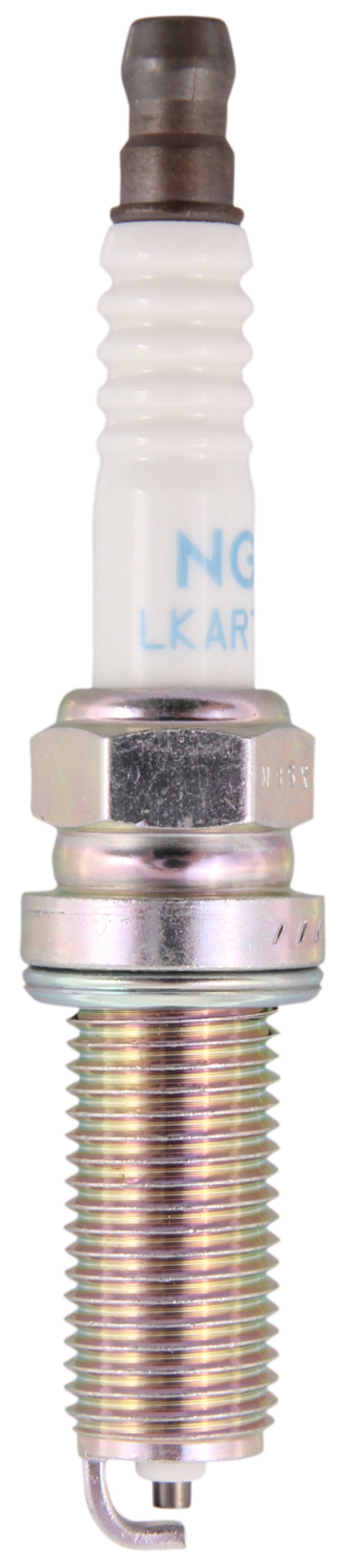 NGK Standard Spark Plug Box of 4 (LKAR7C-9) Spark Plugs NGK