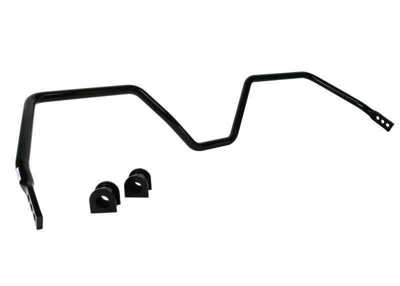 Whiteline 11-18 Lexus GX460 Rear 24mm Heavy Duty Adjustable Swaybar Sway Bars Whiteline
