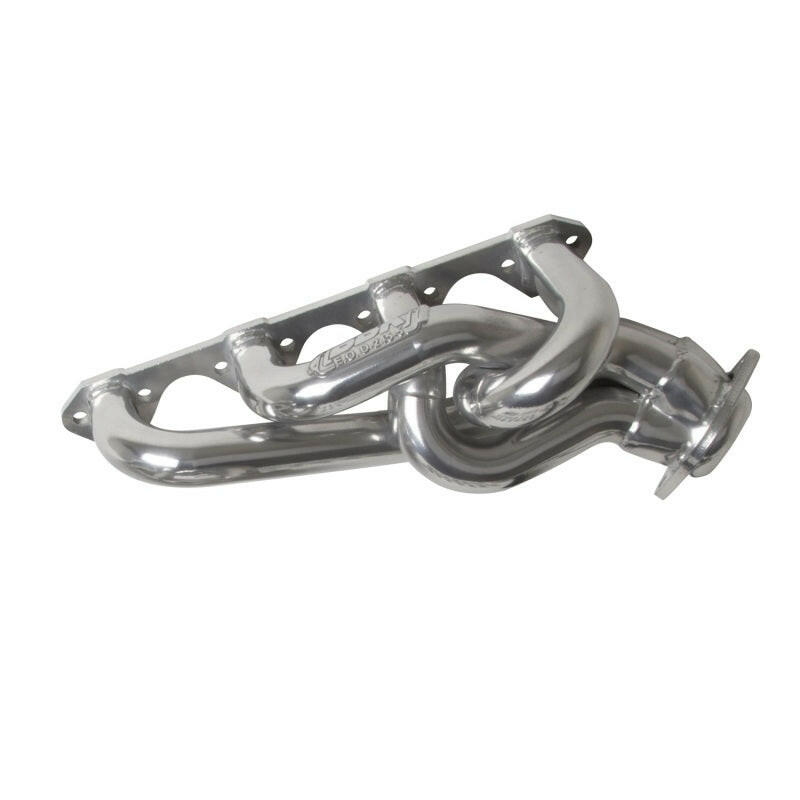 BBK 86-93 Mustang 5.0 Shorty Tuned Length Exhaust Headers - 1-5/8 Silver Ceramic Headers & Manifolds BBK