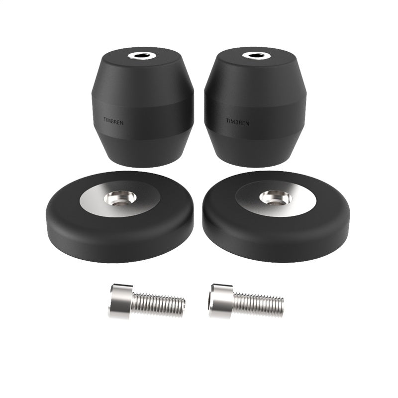 Timbren 2002 Dodge Ram 1500 RWD Front Suspension Enhancement System Bump Stops Timbren