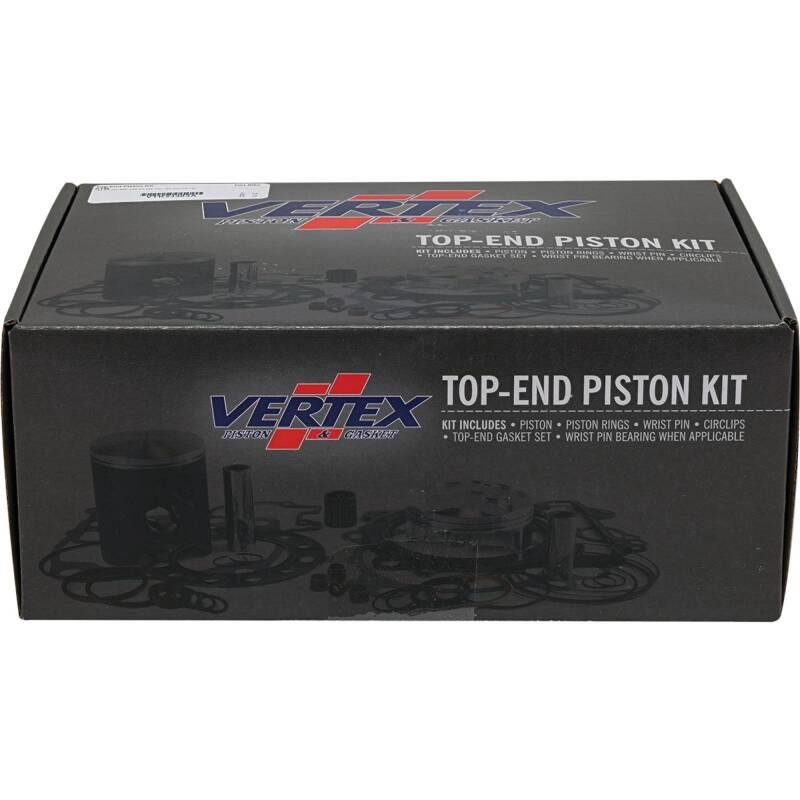 Vertex Piston 07-08 KTM 144 SX 144cc Top End Piston Kit Piston Sets - Powersports Vertex Pistons