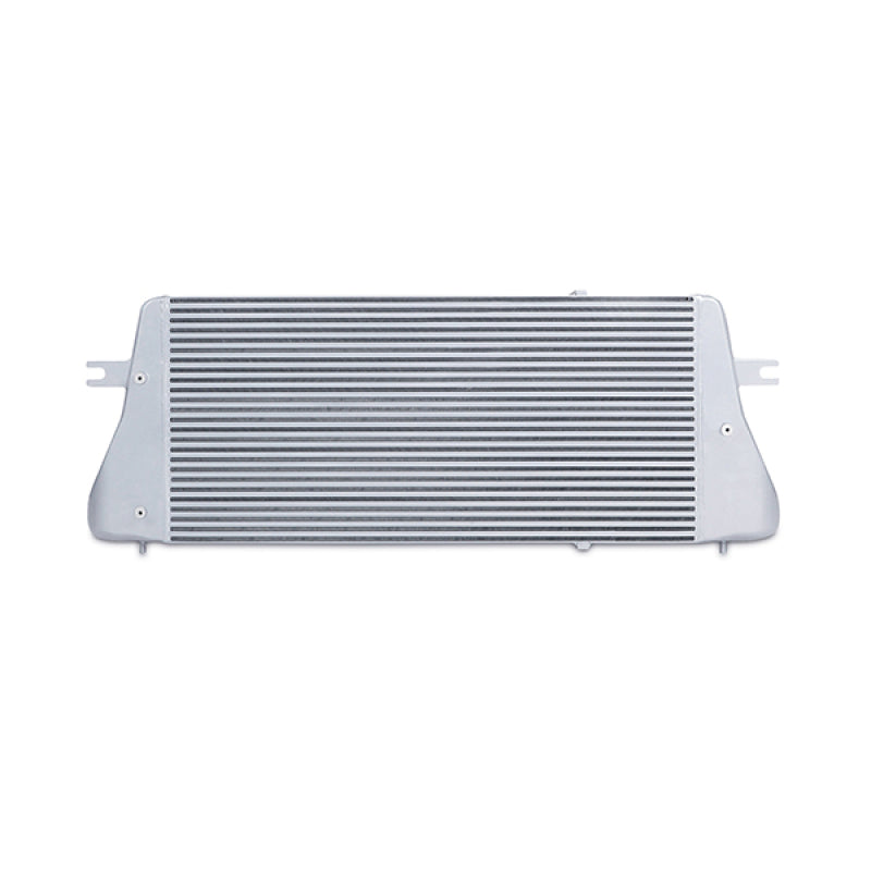 Mishimoto 94-02 Dodge Ram 2500 5.9L Cummins Intercooler (Silver) Intercoolers Mishimoto