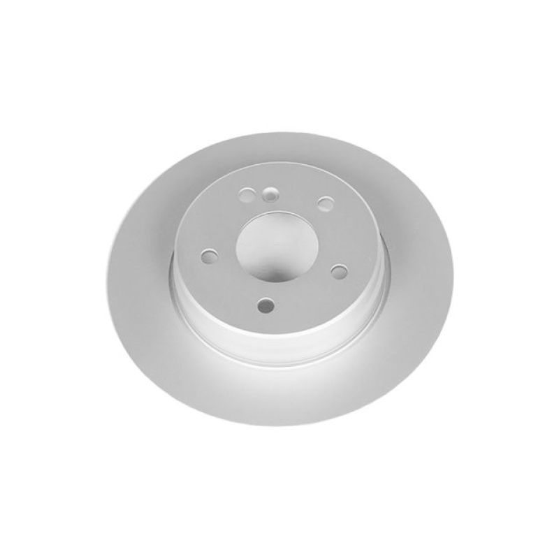 Power Stop 98-03 Mercedes-Benz E320 Rear Evolution High Carbon Geomet Coated Rotor Brake Rotors - OE - Cryo PowerStop