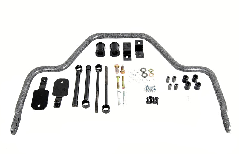 Hellwig 17-21 Ford F-250 4WD (2in Lift in Rear) Solid Heat Treated Chromoly 1-1/8in Rear Sway Bar Sway Bars Hellwig