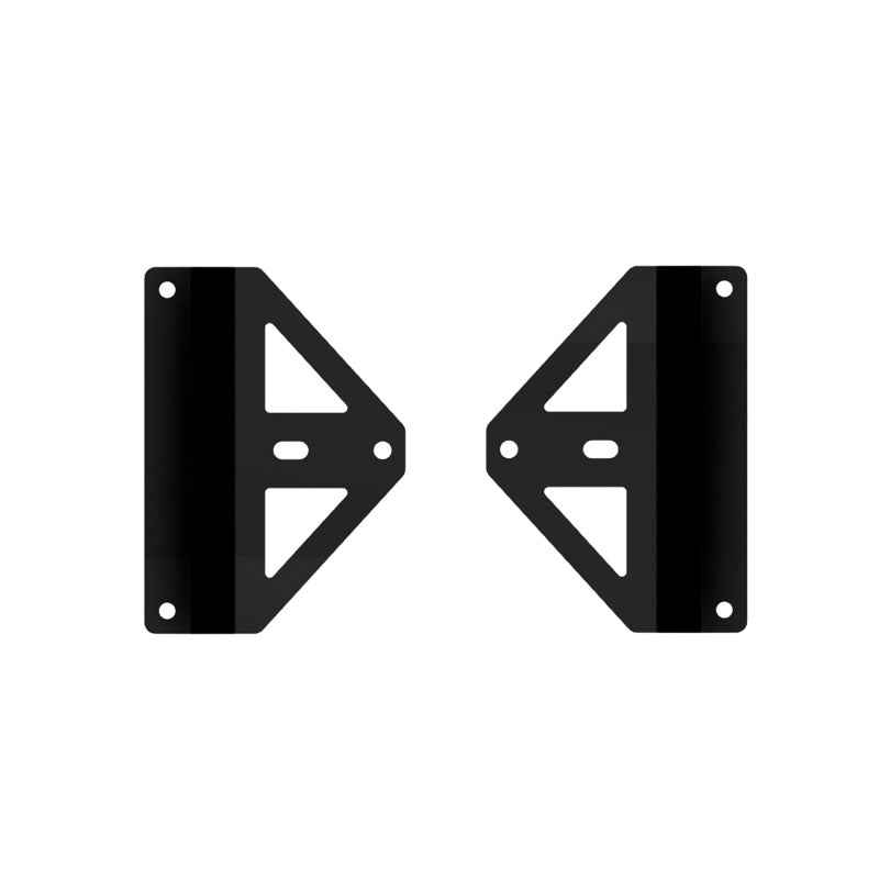 Putco 05-21 Nissan Frontier - 5ft (Standard Box) Molle Front Panel Exterior Trim Putco