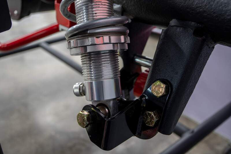 UMI Performance 64-72 GM A-Body Rear Coilover Kit Control Arm Relocation Bolt In Coilovers UMI Performance