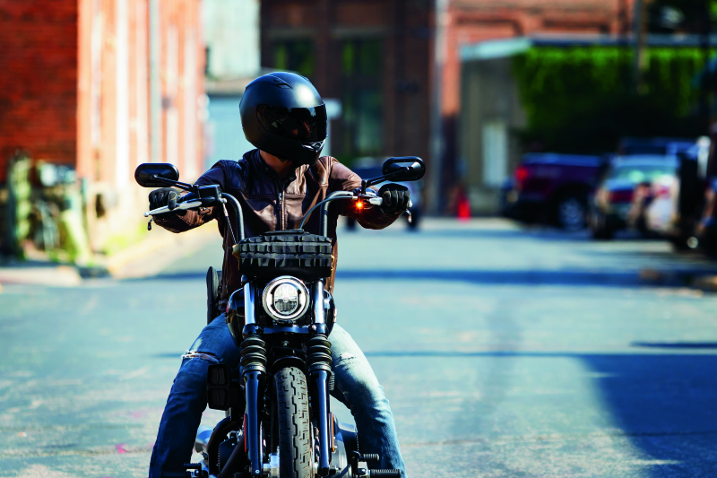 Kuryakyn Heavy Industry Mirrors Black Rear View Mirrors Kuryakyn