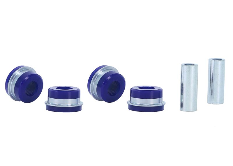 SuperPro 2000 Infiniti QX4 Base Front Lower Inner Forward Control Arm Bushing Kit Bushing Kits Superpro