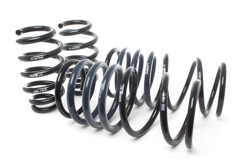 H&R 19-21 Mercedes-Benz G550 SUV 463A Sport Spring (w/Agility Control/Non Adapt. Susp.) Lowering Springs H&R