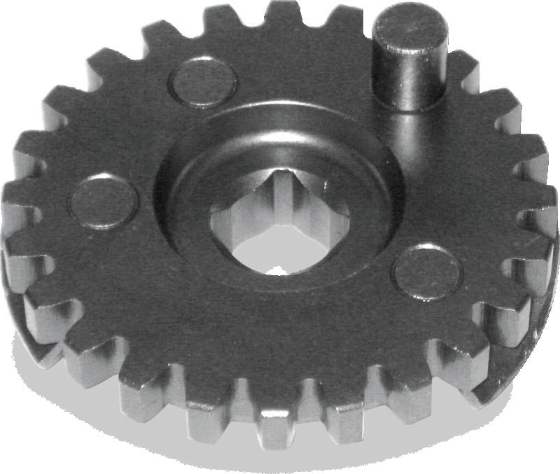 Twin Power 36-84 4 Speed Big Twin Kickstart Shaft Gear Replaces H-D 33350-36 Starters TwinPower