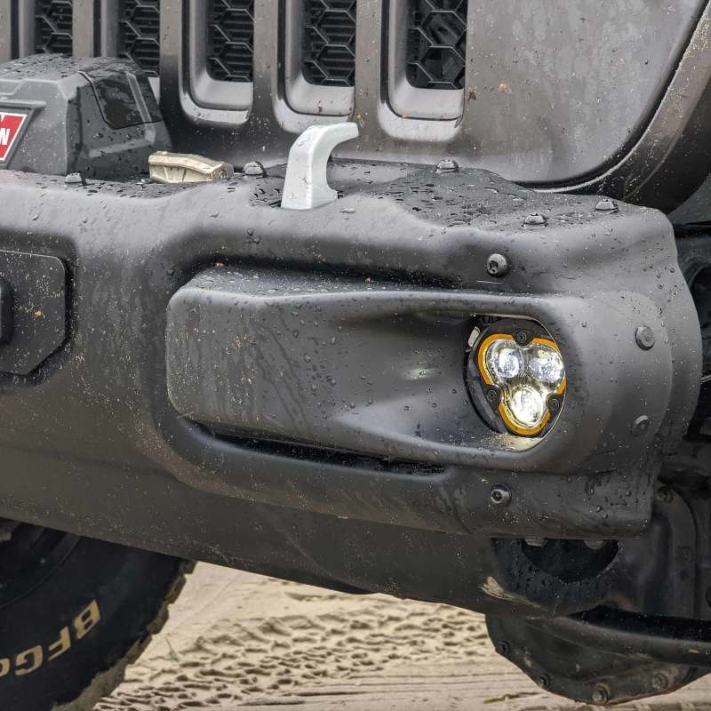 KC HiLiTES FLEX ERA 3 Dual Mode SAE Fog Lights - 2-Light Master Kit Light Bars & Cubes KC HiLiTES