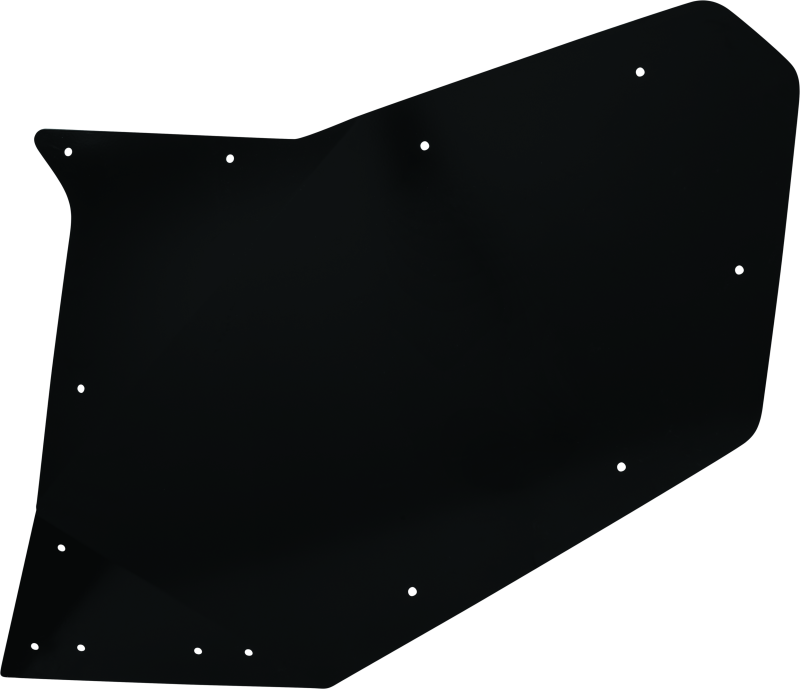 DragonFire Racing Polaris Ranger Crew XP 1000 UTV Doors - Replacement Door Skin - Rear Passenger Doors DragonFire Racing