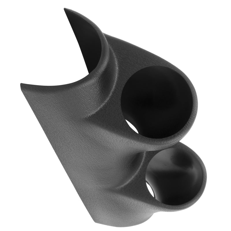 Autometer 94-00 Ford Mustang (Convertible) 2-1/16in A-Pillar Dual Pod Gauge Pods AutoMeter