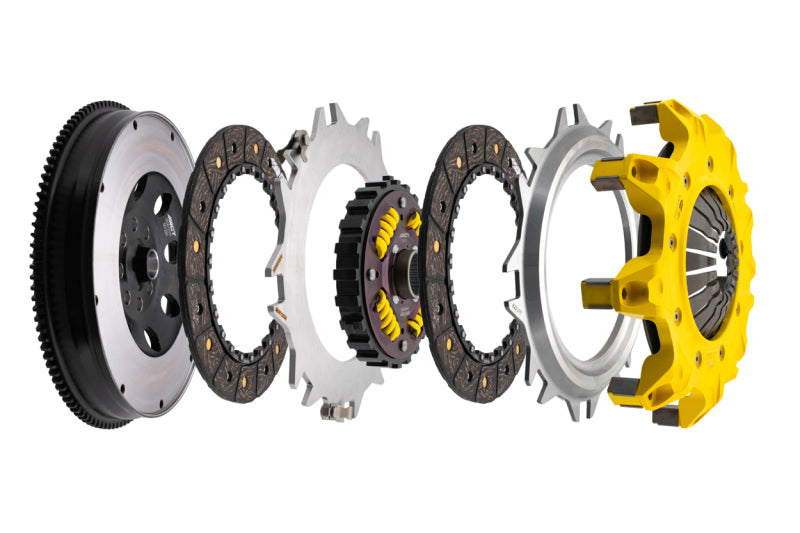 ACT 07-18 BMW 3.0L Turbo (N54/N55) Mod-Twin 225 HD Sprung Street Clutch Kits - Multi ACT
