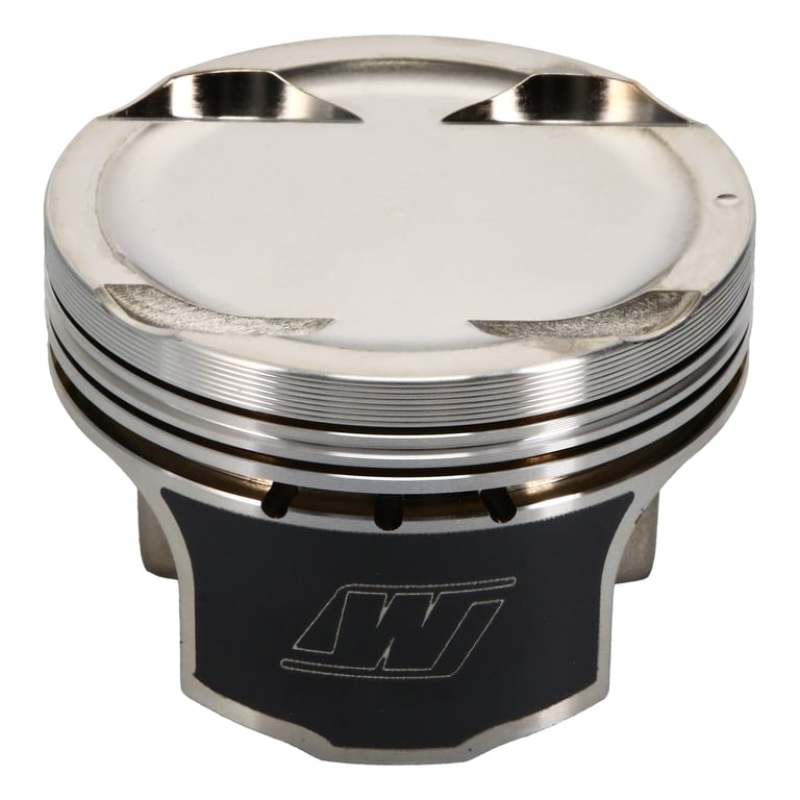Wiseco 93-01 Honda B16A Civic Si 81MM Piston Shelf Stock Kit (Must Use .040+ Gasket) Piston Sets - Forged - 4cyl Wiseco