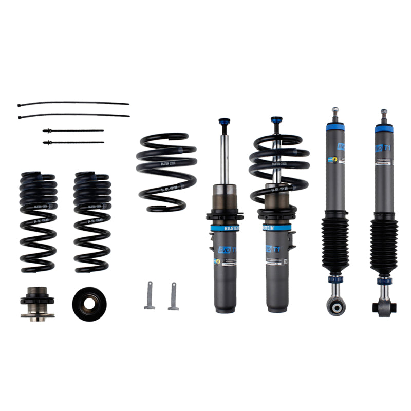 Bilstein 19-21 BMW 330i 20-21 M340i 2021 330e/430i EVO T1 Coilovers Coilovers Bilstein