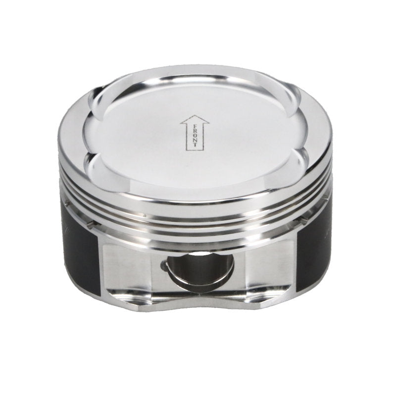 Manley Ford Coyote 5.0L DOHC -12cc Dish 3.630in Bore Piston Set Piston Sets - Forged - 8cyl Manley Performance