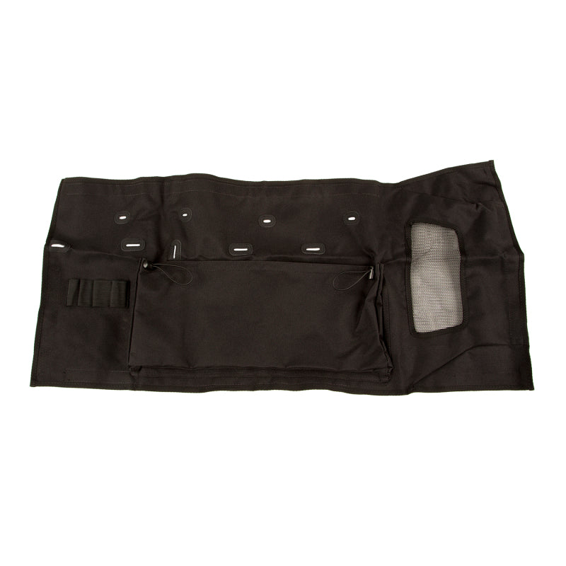 Rugged Ridge C3 Tailgate Cover 07-18 Jeep Wrangler JK Car Covers Rugged Ridge