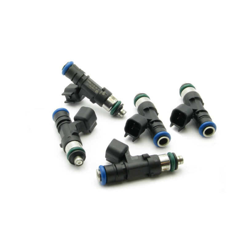 DeatschWerks Ford Focus MK2 ST/RS 05-10 550cc Injectors - Set of 5 Fuel Injector Sets - 5Cyl DeatschWerks