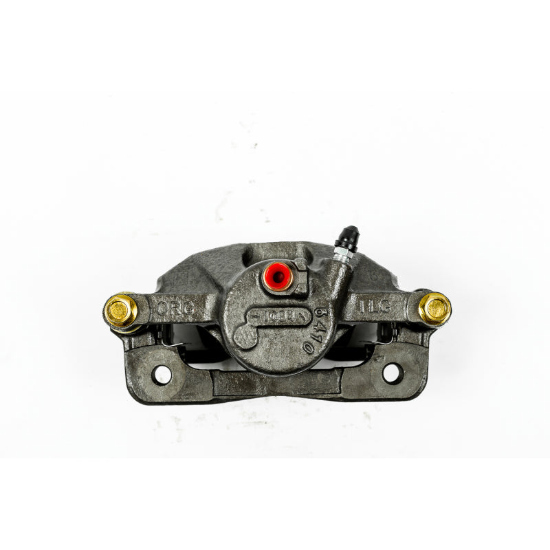 Power Stop 97-00 Acura EL Front Left Autospecialty Caliper w/Bracket Brake Calipers - OE PowerStop