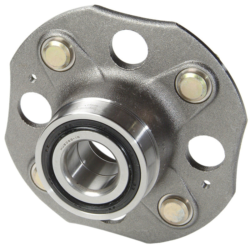 MOOG 1991 Honda Accord Rear Hub Assembly Wheel Hubs Moog