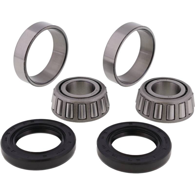 All Balls Racing 73-78 Harley-Davidson FX Super Glide Wheel Bearing Kit - Front Wheel Bearings All Balls Racing