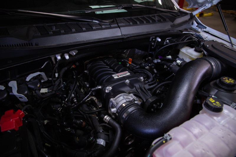 Roush 2017-2020 Raptor 3in 304SS Cat-Back Exhaust Kit Catback Roush