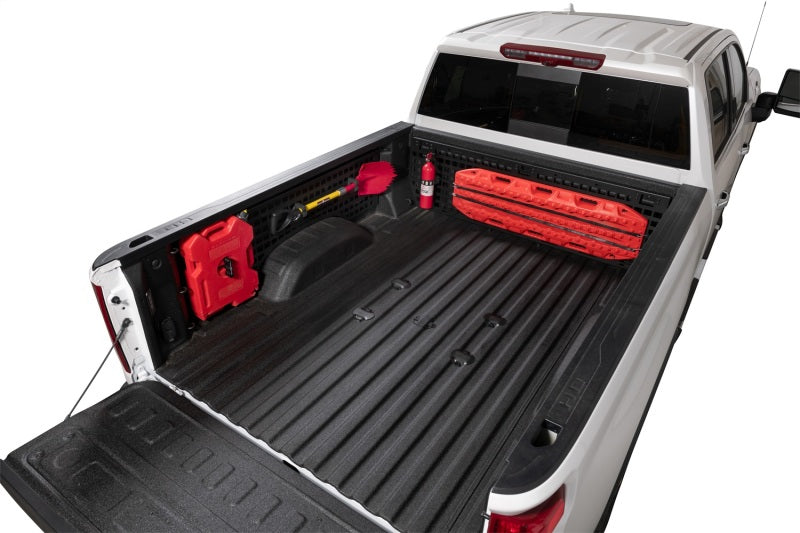 Putco 20-21 Chevy Silverado HD/Sierra HD - 6.8ft (Standard Box) Molle Passenger Side Panel Exterior Trim Putco