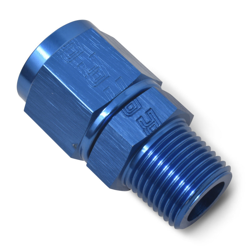Russell Performance -4 AN Straight Female to 1/4in Male NPT Fitting Fittings Russell