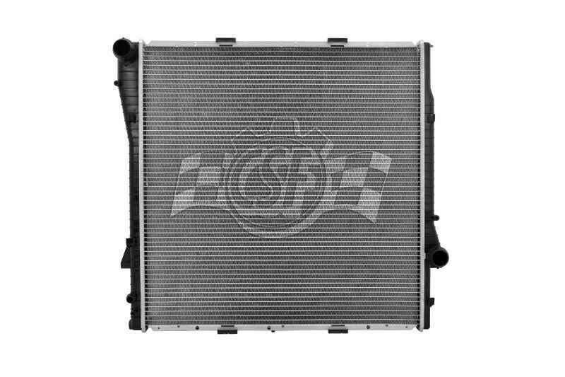 CSF 01-06 BMW X5 3.0L OEM Plastic Radiator Radiators CSF