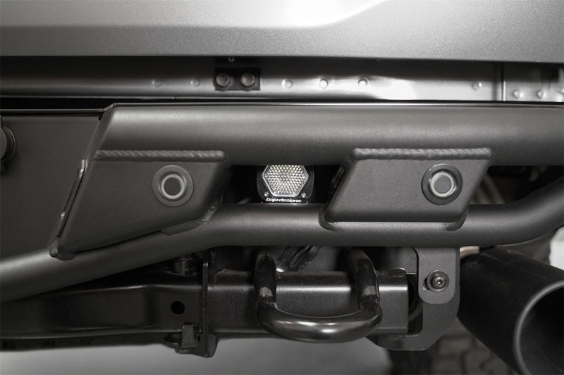 Addictive Desert Designs 2021-2024 Ford F-150 Raptor Race Series Rear Bumper Bumpers - Steel Addictive Desert Designs