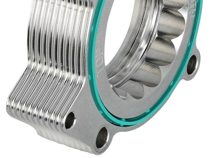 aFe Silver Bullet Throttle Body Spacers TBS Audi A4 (B8) 09-16 I4/2.0L Turbo Throttle Body Spacers aFe