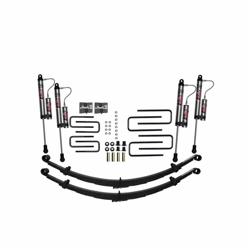 Skyjacker 6In SOFT 61-74 DGE 1/2 3/4 T Lift Kits Skyjacker