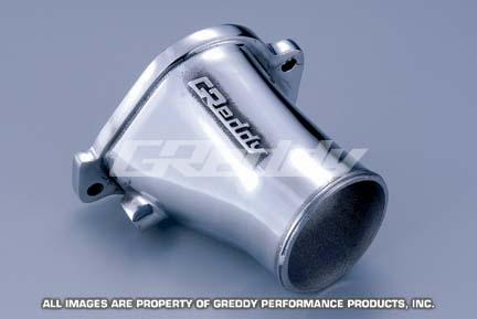 GReddy 87-92 Mazda RX7 Compression Tube Air Intake Components GReddy